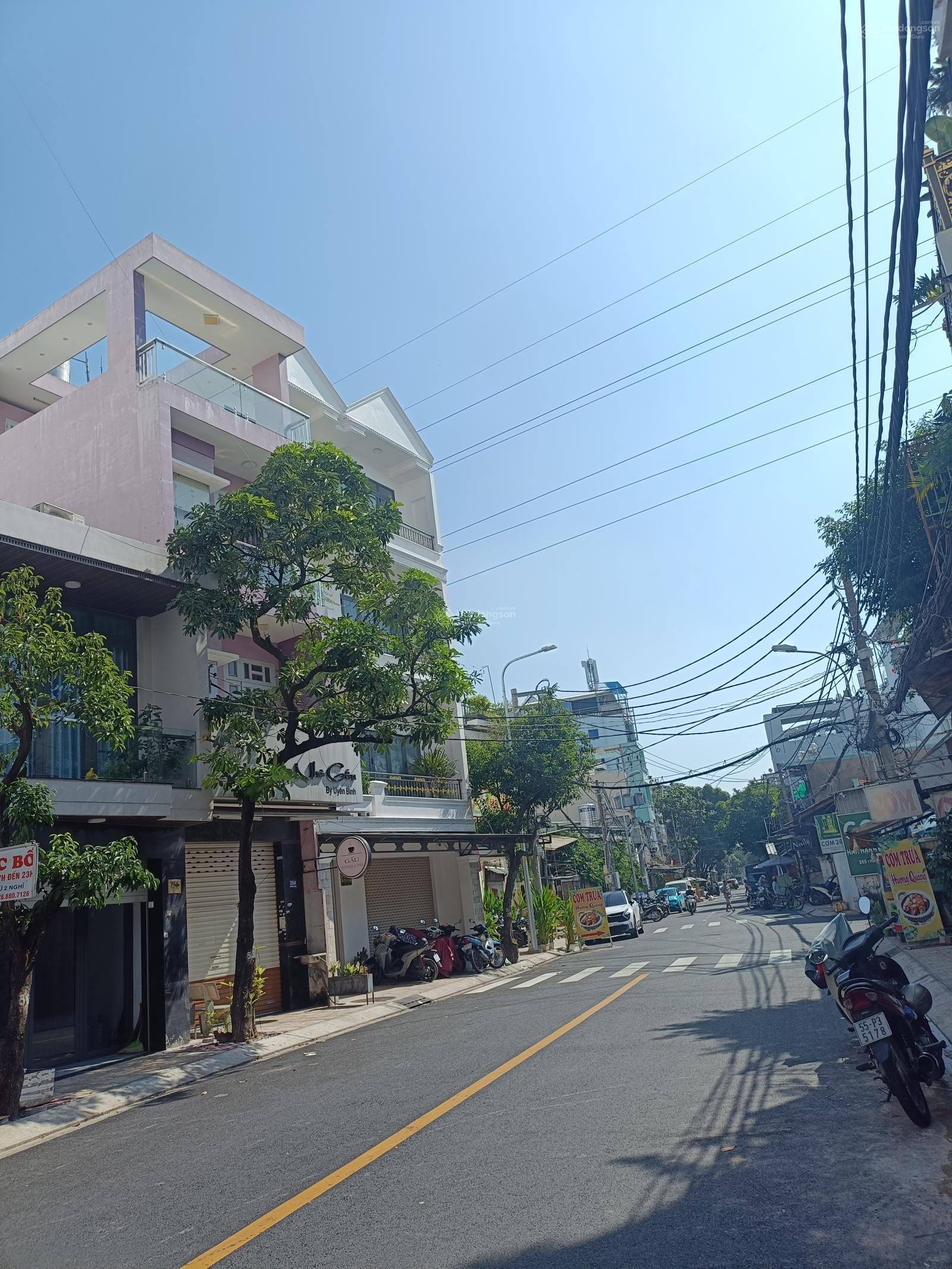 11,5 tỷ! Bán nhà mặt tiền Thành Công, Q. Tân Phú. 4x18,5m. đối diện trường Thcs Nguyễn Huệ