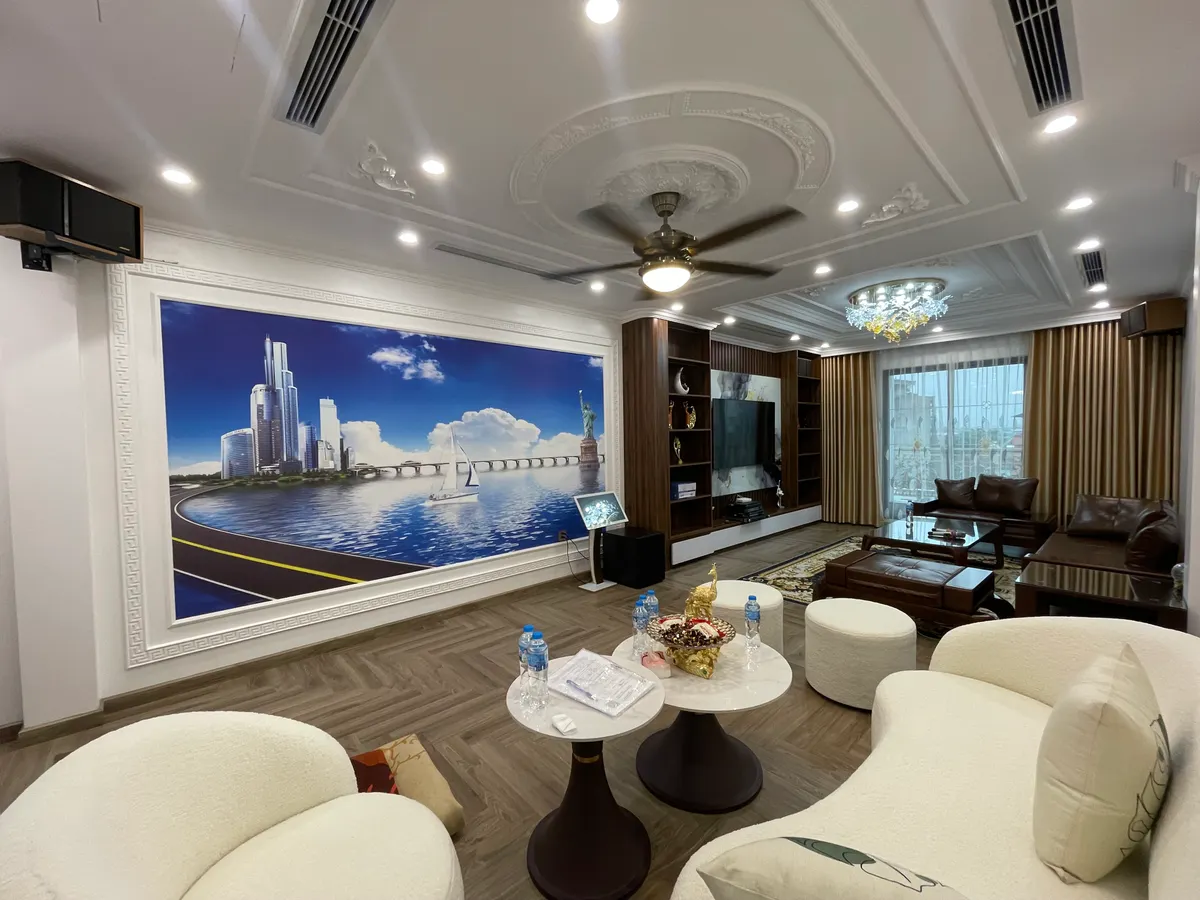 CC gửi bán tòa VP mặt phố Ngô Gia Tự 92m2 7 tầng full nội thất 31,5 tỷ thương