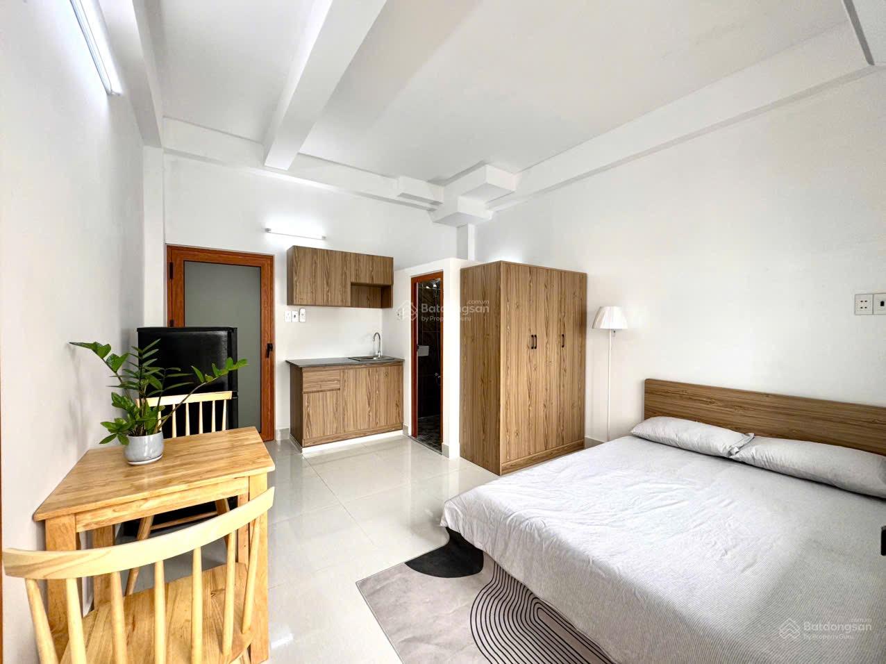 Cho Thuê Phòng Bancon Mới - Có Nội Thất Quận Bình Thạnh - Gần Chợ Bà Chiểu - 0337 740 ***