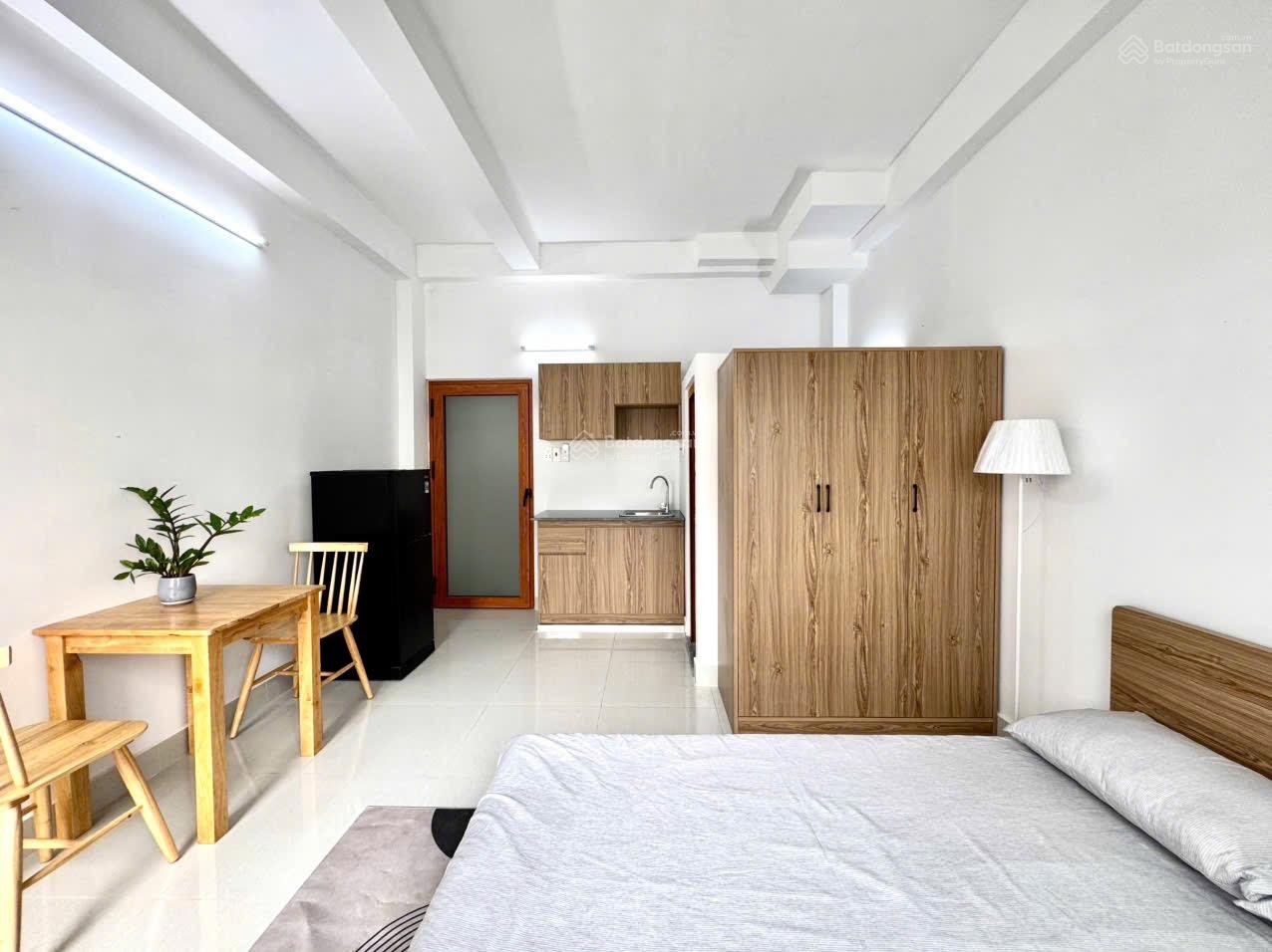 Cho Thuê Phòng Bancon Mới - Có Nội Thất Quận Bình Thạnh - Gần Chợ Bà Chiểu - 0337 740 ***