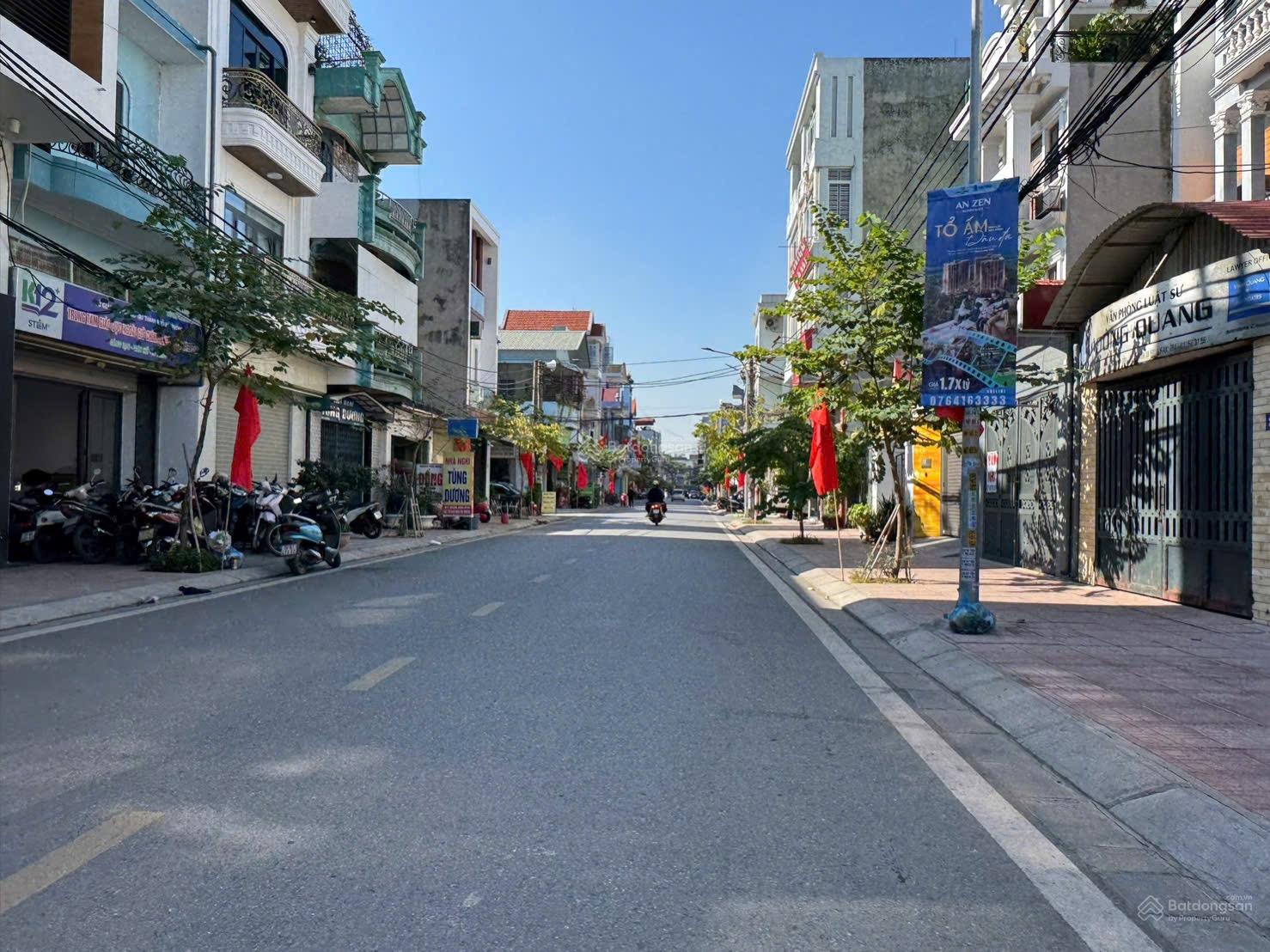 Nhà 2 tầng mặt đường 442 tại An Trang, An Đồng kinh doanh sầm uất