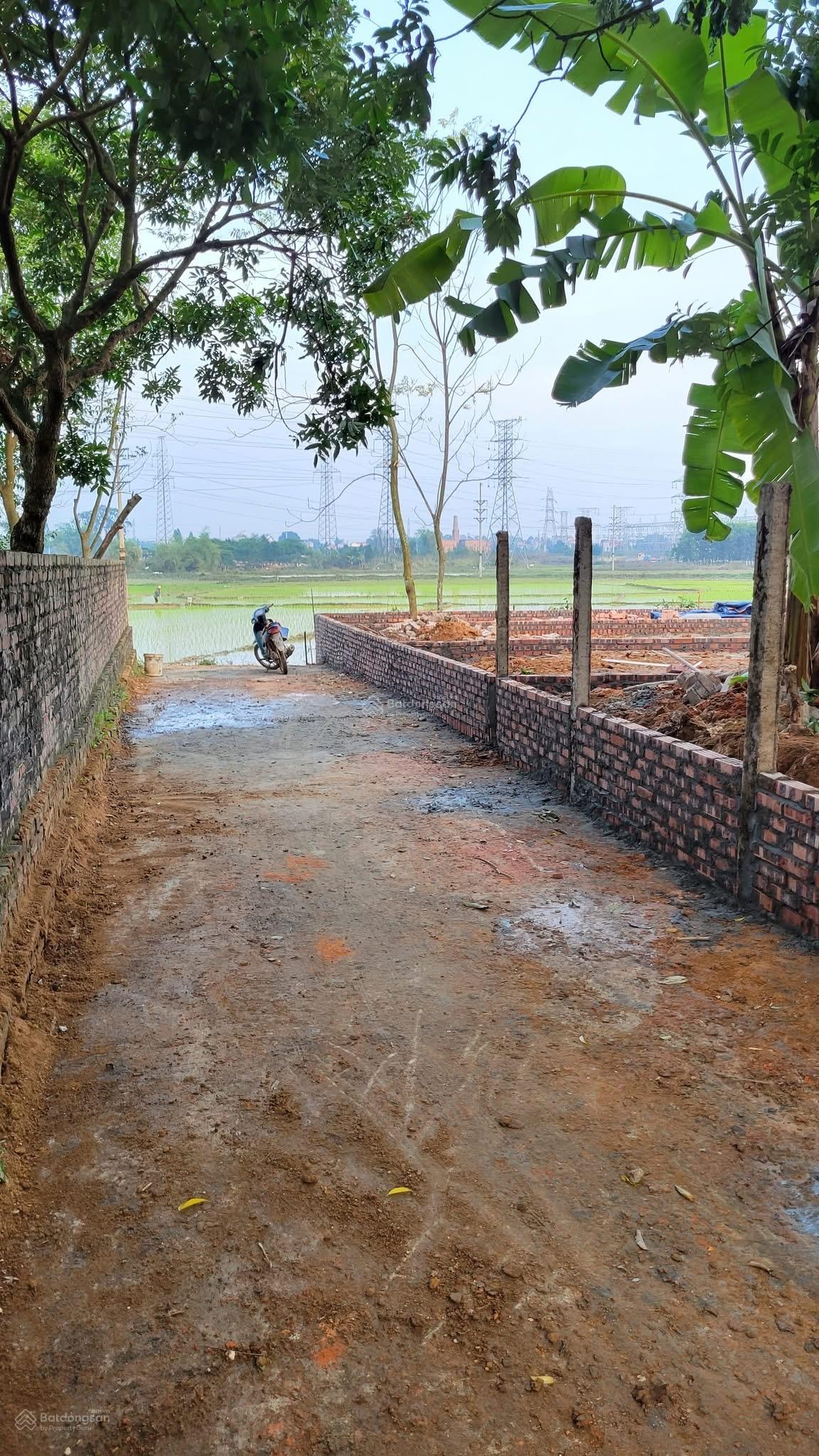 Đất thổ cư tại Xã Hồng Kỳ, Sóc Sơn, Hà Nội, 1,175 tỷ, 72m2, bao đẹp giá ưu đãi