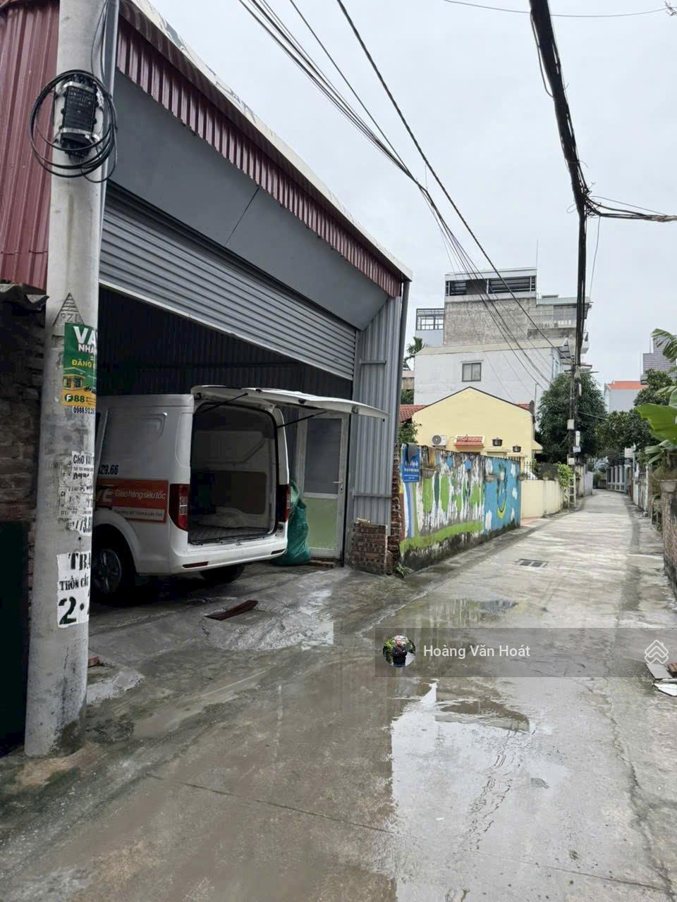 Bán đất Long Biên - Gần khu đô thị Gadern City - Ô tô 16 chỗ - 94m2 MT: 6m. LH 0965 858 ***