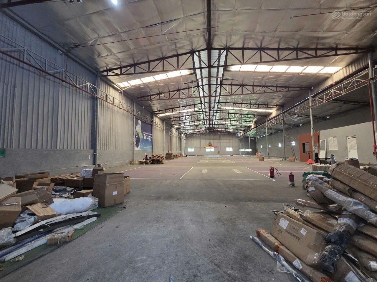 Chính Chủ Cho Thuê Nhà Xưởng Hiệp Bình Phước Thủ Đức. Dt: 1500m pccc, gần Cầu Vượt Bình Phước