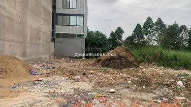 Bán lô đất 5 x 20-100m đường 22m KDC Đại Phúc , xã Bình Hưng , Bình Chánh- Giá: 7tỷ8 TL.