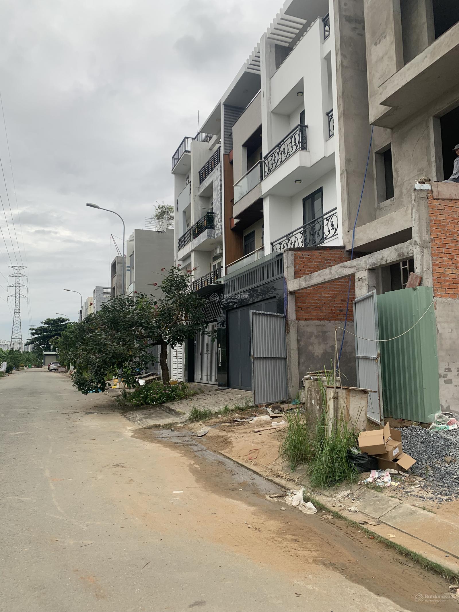 Bán lô đất 5 x 20-100m đường 22m KDC Đại Phúc , xã Bình Hưng , Bình Chánh- Giá: 7tỷ8 TL.