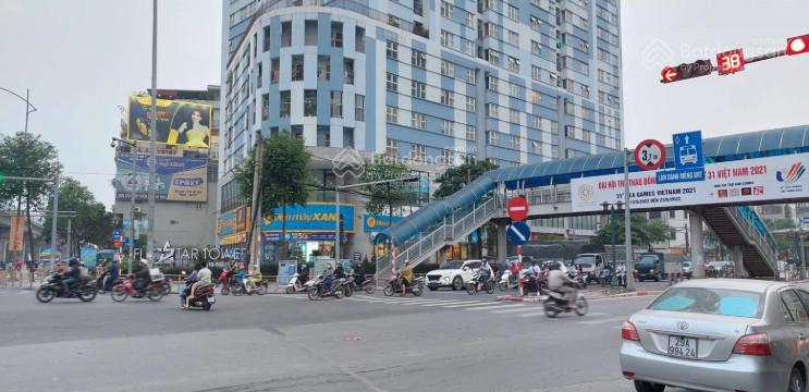 Bán nhà Mặt phố Vạn Phúc Hà Đông 80m2 9 tầng mặt tiền 5.2m hơn 44 tỷ Kinh Doanh ôtô tránh Thang Máy