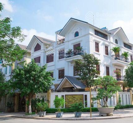 Bán mặt phố biệt thự Văn Quán Hà Đông 220m2 3 tầng mặt tiền 11m hơn 79 tỷ đường đôi kinh doanh LHCC