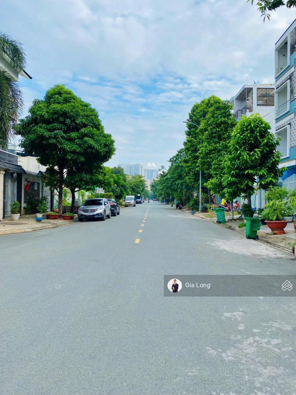 Chính chủ gửi bán nền đường 7A- An Phú, Quận 2 sổ hồng riêng, 100m2, giá 26 Tỷ