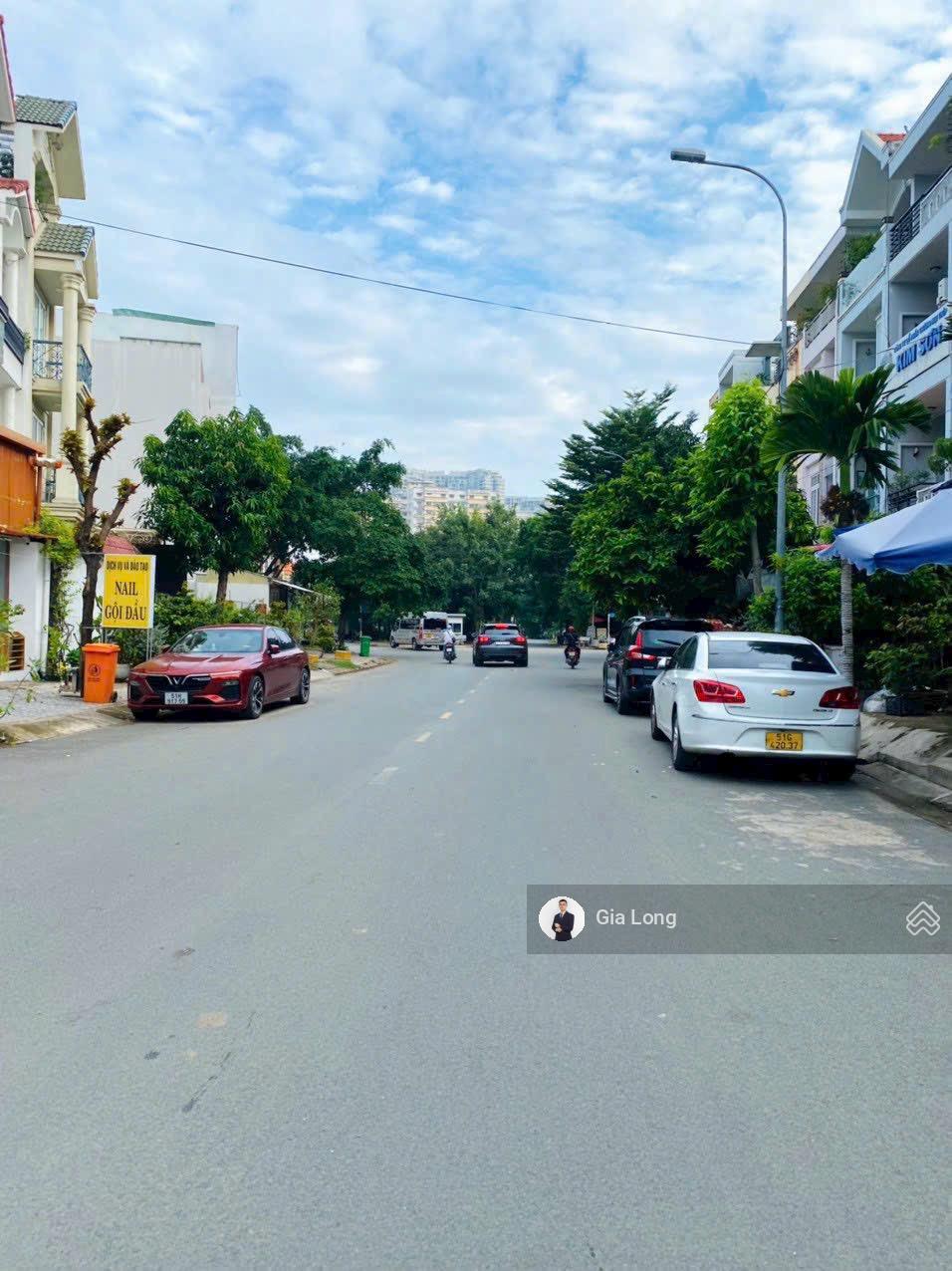 Chính chủ gửi bán nền đường 7A- An Phú, Quận 2 sổ hồng riêng, 100m2, giá 26 Tỷ