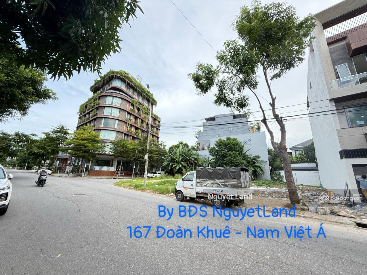 Danh sách đất bán được xây cao tầng - khu ĐT Nam Việt Á tháng 1/2026 Danh sách đất bán được xây cao tầng - khu ĐT Nam Việt Á tháng 1/2026