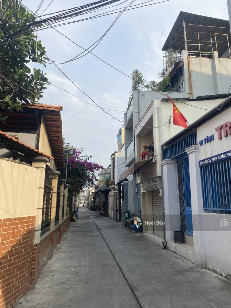 GẦN AEON TÊN LỬA HẺM XE HƠI 50M2- NGANG 4M - 2 TẦNG GIÁ TỐT KHÓ TÌM