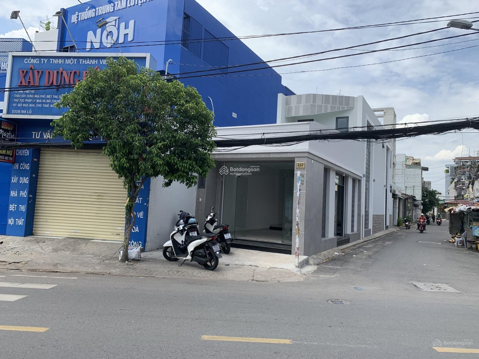 Siêu phẩm góc 2 MT đường Mã Lò - Bình Tân, nhà mới tiện kinh doanh hoặc cho thuê 8.8 tỷ