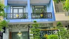 Cần Bán Nhà BT liền kề KDC ven sông Tân Phong DT 7x18m giá 21 .5 tỷ nhà Có Hầm, LH 0903 870 ***.