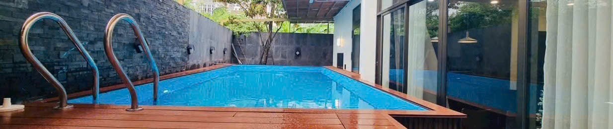 GIẢM 5 TỶ TỐT NHẤT 39.99 TỶ HỒ BƠI 200m2, 9mx25m 3 TẦNG ĐƯỜNG 10M NGUYỄN VĂN HƯỞNG Thảo Điền Q.2