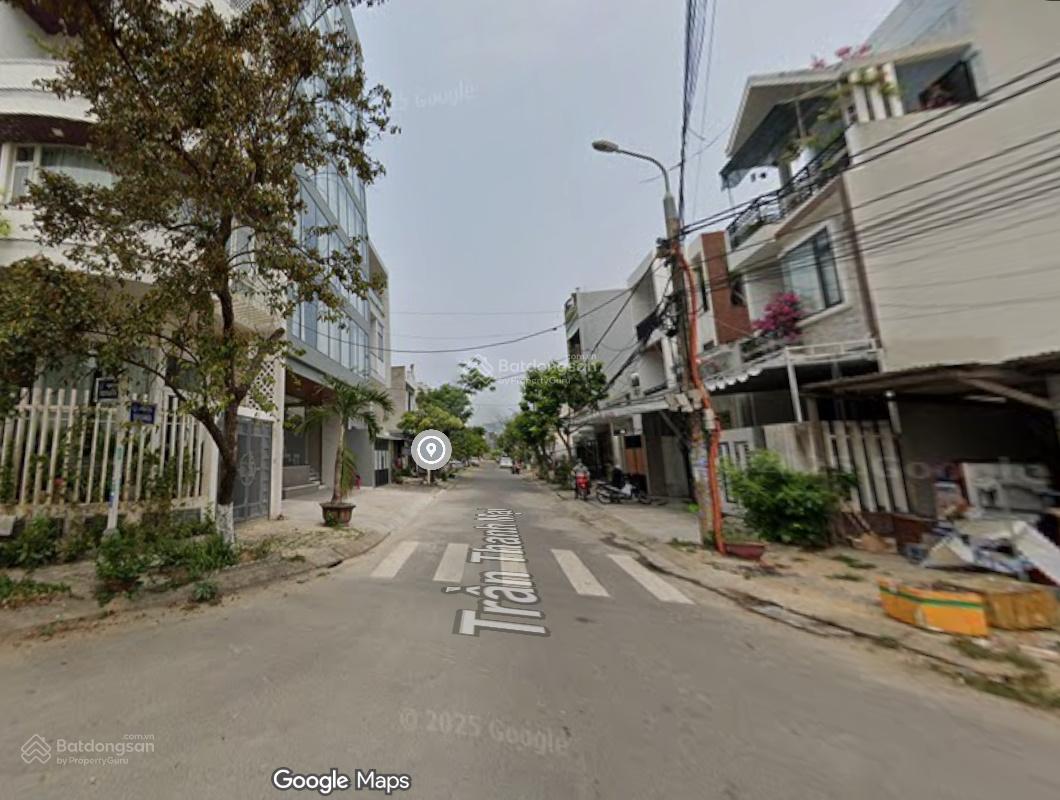 Xuống hàng lô góc Trần Thanh Mại & ĐKNT, trục đường thông biển, kết nôi tiện lợi