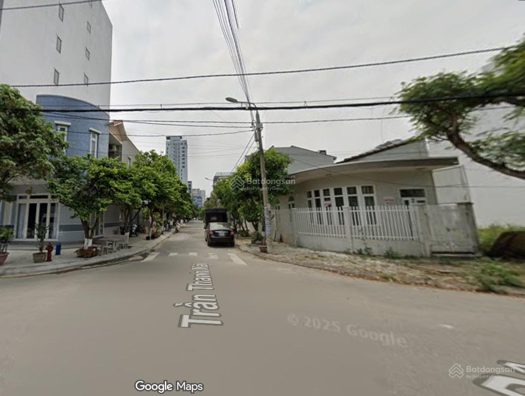 Xuống hàng lô góc Trần Thanh Mại & ĐKNT, trục đường thông biển, kết nôi tiện lợi