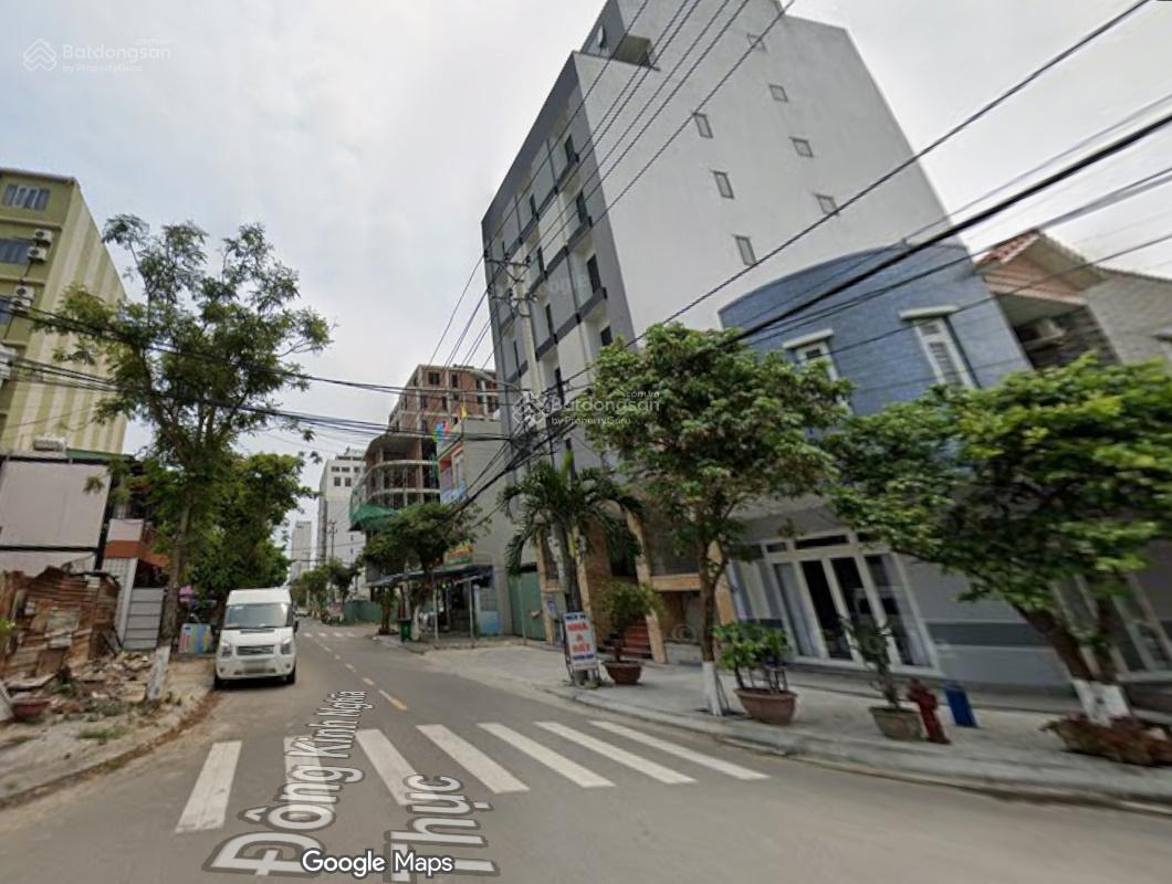 Xuống hàng lô góc Trần Thanh Mại & ĐKNT, trục đường thông biển, kết nôi tiện lợi