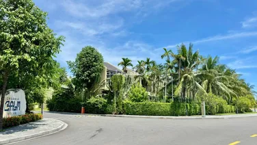Bán đất gần làng rau Trà Quế gần biển An Bàng - đường rộng thông thoáng (MS508)