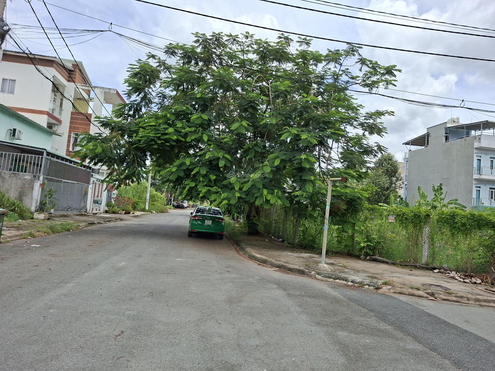 Cần bán nhanh đất thổ cư hẻm nhựa 274 Nguyễn Văn Tạo. Xe hơi tới chỗ