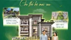 Sunflower Villa - Biệt thự đơn lập 18x24m ngay trung tâm TP mới, TT 55% nhận nhà, chiết khấu 500tr