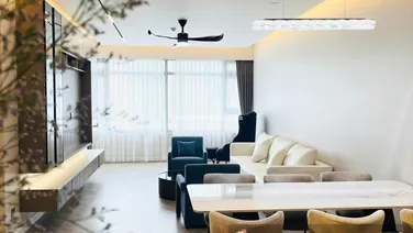 Hải Yến Nam Minh Land - cho thuê căn hộ Saigon Pearl 135m2 3 phòng ngủ, full nội thất mới, hiện đại