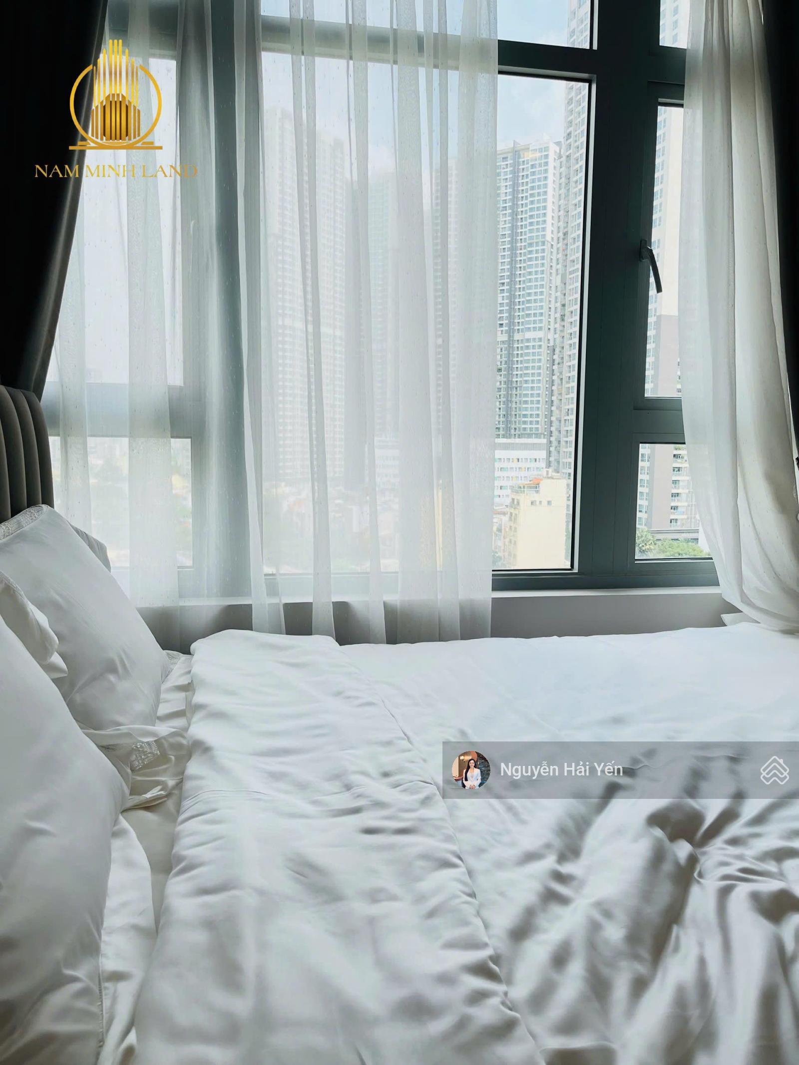 Hải Yến Nam Minh Land - cho thuê căn hộ Saigon Pearl 135m2 3 phòng ngủ, full nội thất mới, hiện đại