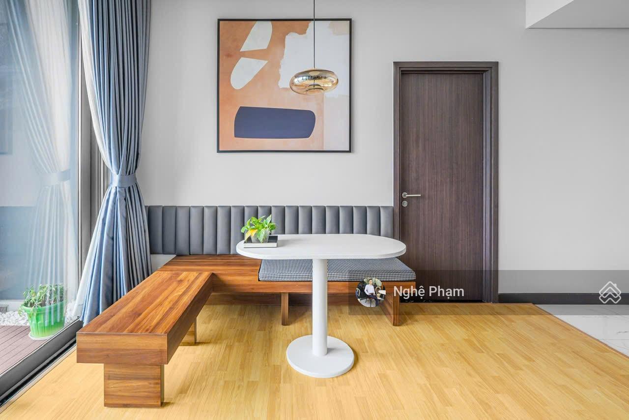 Cần cho thuê căn hộ 3 phòng ngủ Empire City Thủ Thiêm. View thoáng mát, nội thất đẹp hiện đại