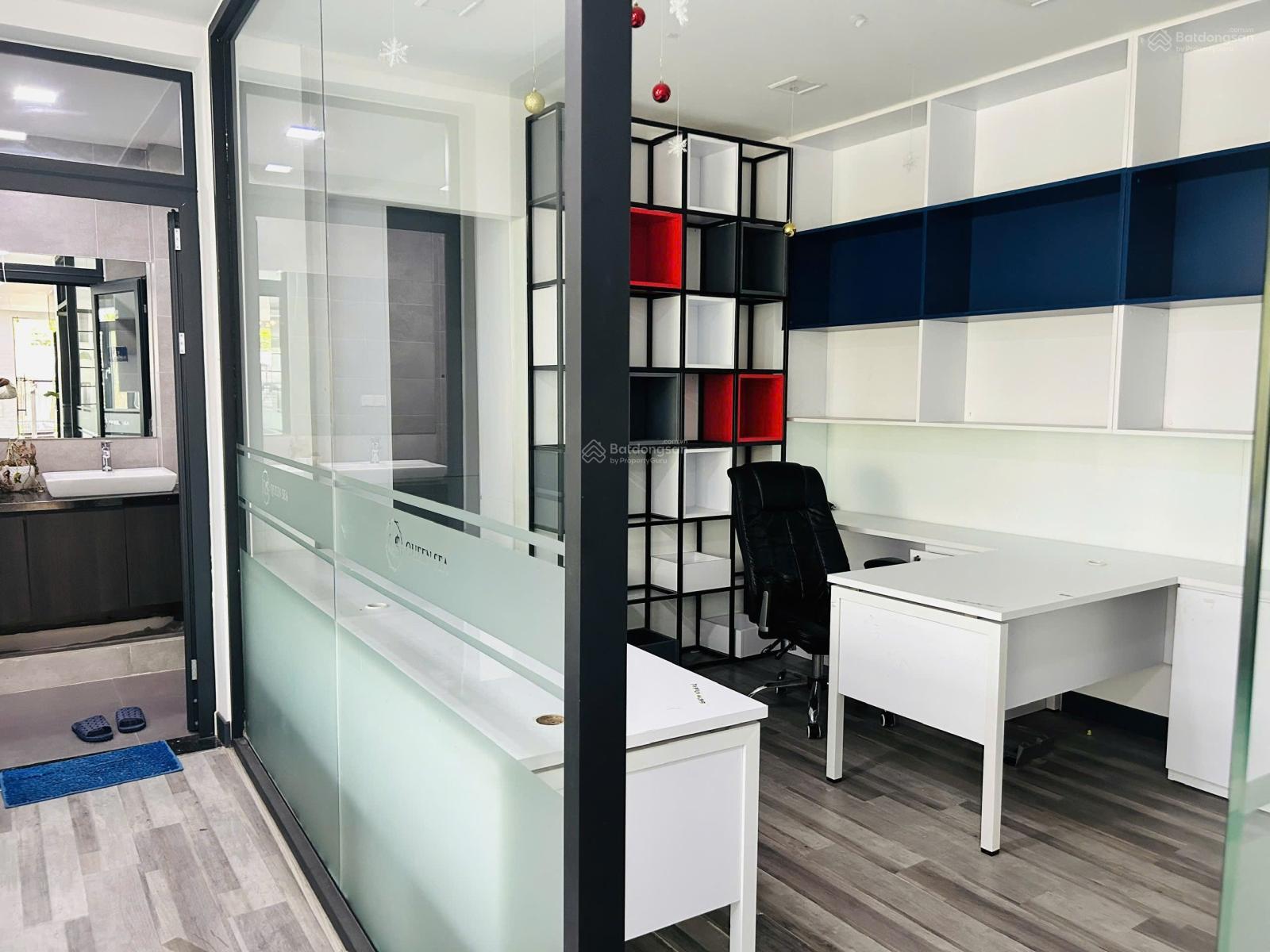 Nhà khu Bắc Hải diện tích: 6x20m, trệt 3 lầu cho thuê