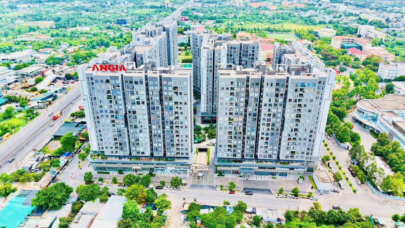 Bán căn 85m2 sổ hồng sẵn + Giá 3.520 tỷ (102%) view ngoại khu + Tầng đẹp