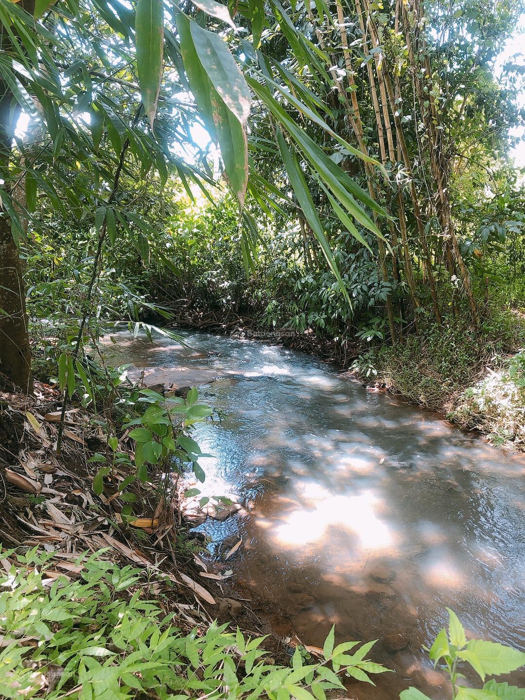 Bán đất Kim Long, Châu Đức, 1 triệu/m², có nhà sẵn, có suối bao quanh, LH 0932 004