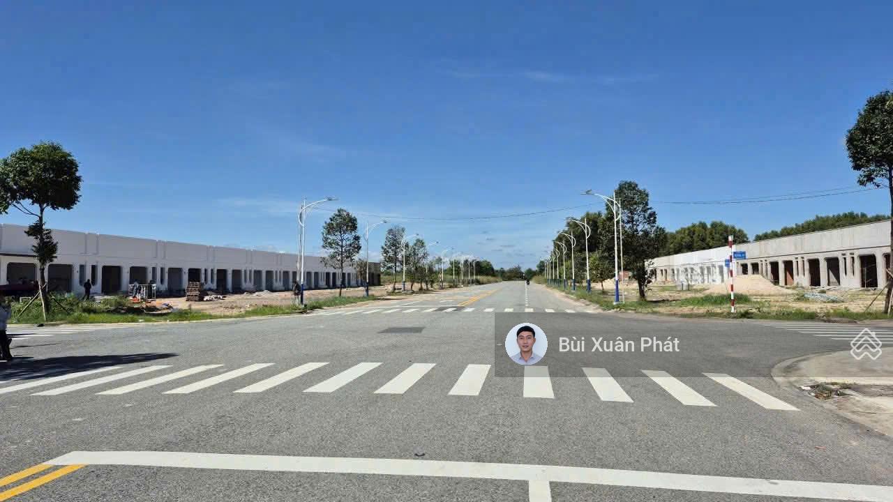 Bán đất MT đường D7 tại KDC 5D KCN Bàu Bàng, đối diện công viên gần trường THCS Lai Uyên