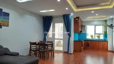 Căn hộ 2 ngủ 2wc có thể sửa thành 3 ngủ, đầy đủ nội thất giá 3ty7xx thu về