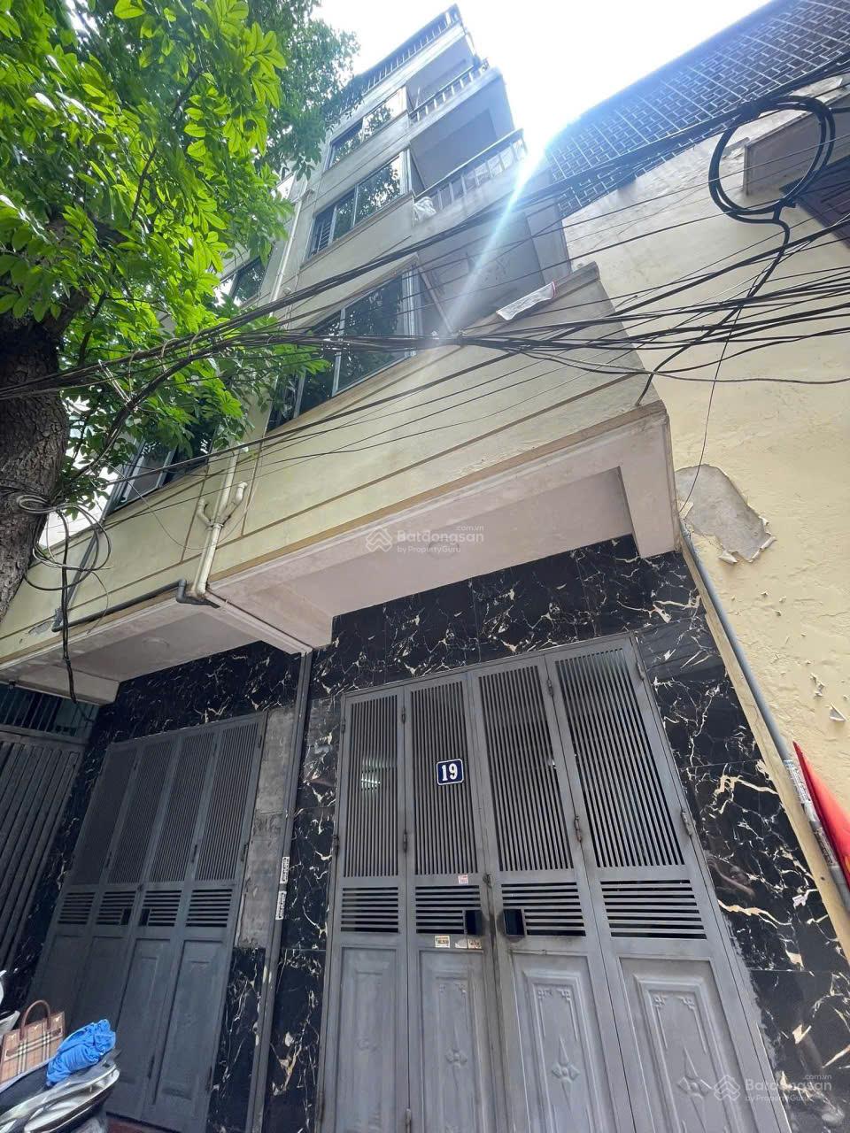 Bán nhà 5 tầng phố Kim Mã 120m2 MT 6m giá 20.5 tỷ