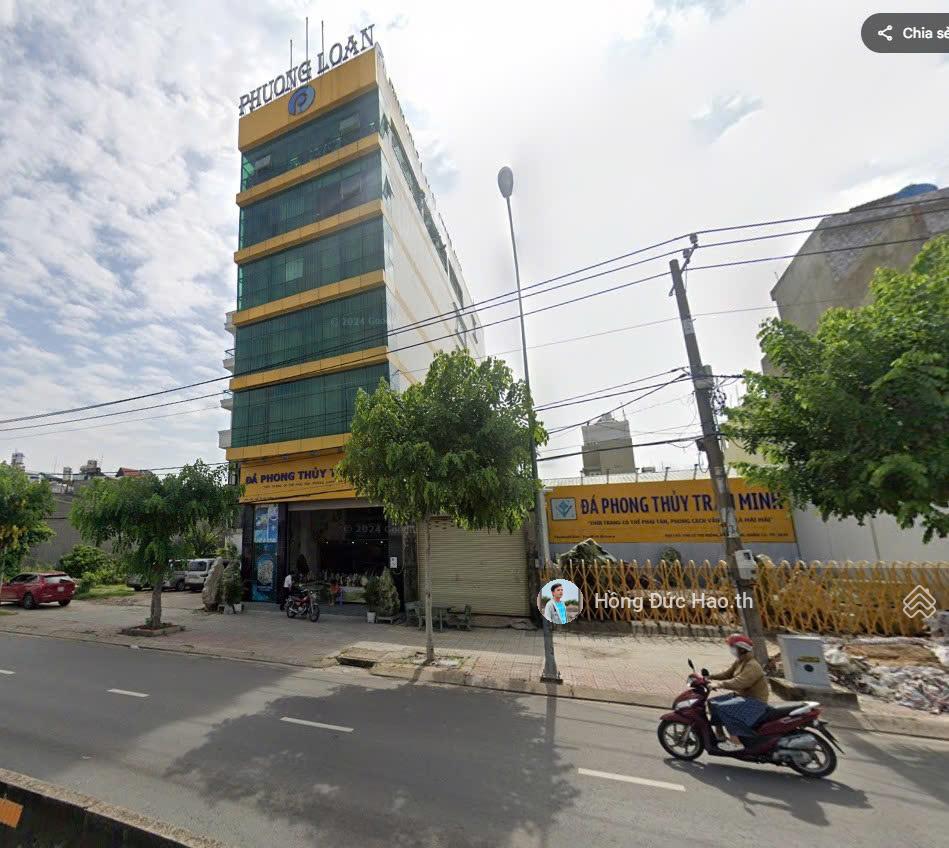 Hot: Nhà MT Lê Thị Riêng, Thới An, Quận 12. DT: 21 x 45m. Công nhận: 960m2. Giá bán: 75 tỷ