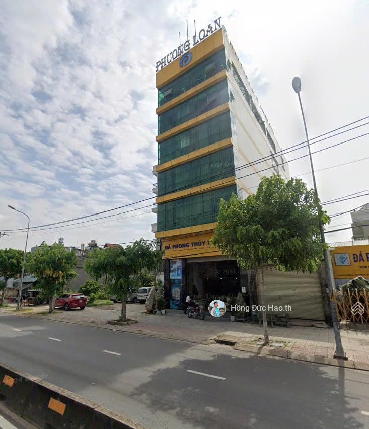 Hot: Nhà MT Lê Thị Riêng, Thới An, Quận 12. DT: 21 x 45m. Công nhận: 960m2. Giá bán: 75 tỷ