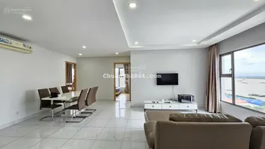 Chỉ với 16,5tr có ngay CH 107m2 3PN2WC tầng cao full NT tại Skyline quận 7 LH Ms Quyên 0902 823 ***