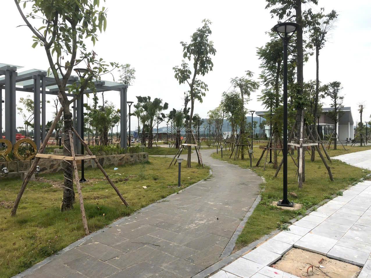 Bán lô góc dự án Quảng Yên Centro cách Vinhomes Hạ Long Xanh 10 phút - Gía gốc chủ đầu tư