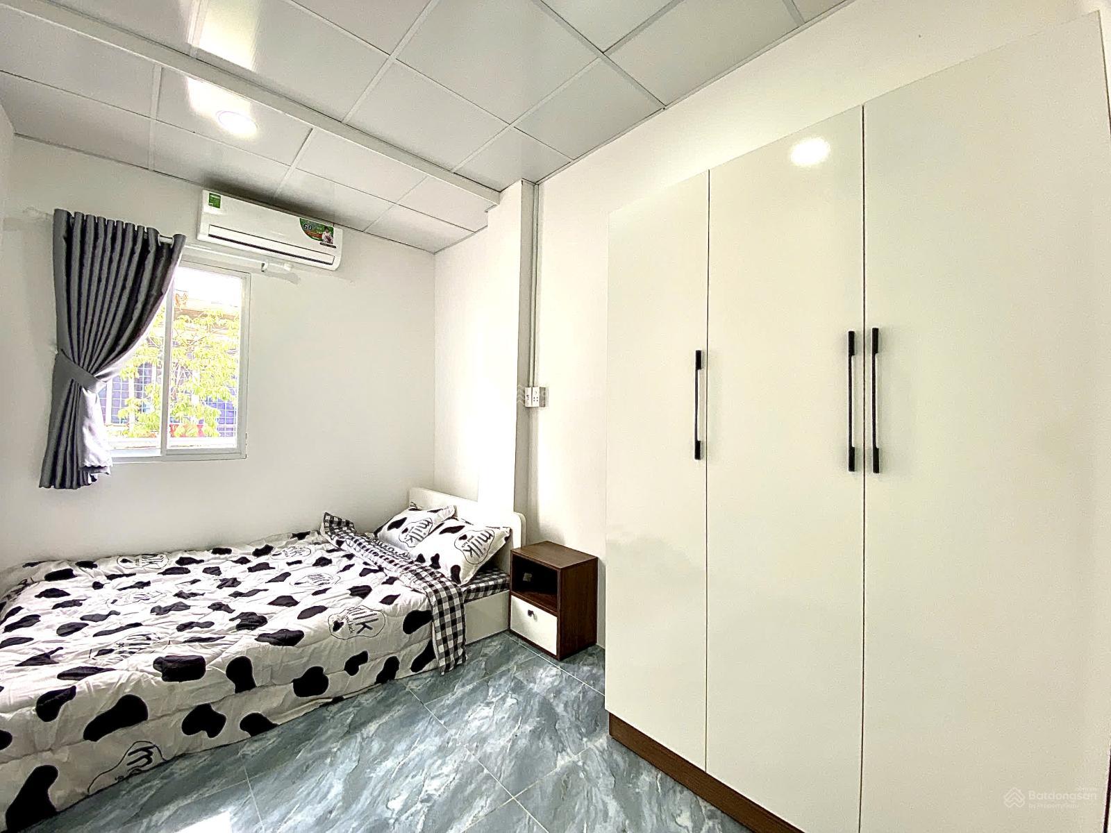 Cho thuê CC mini 2PN, 1WC, 60m2 giá ưu đãi 9,5 triệu/th tại Trương Hoàng Thanh, Tân Bình, HCM