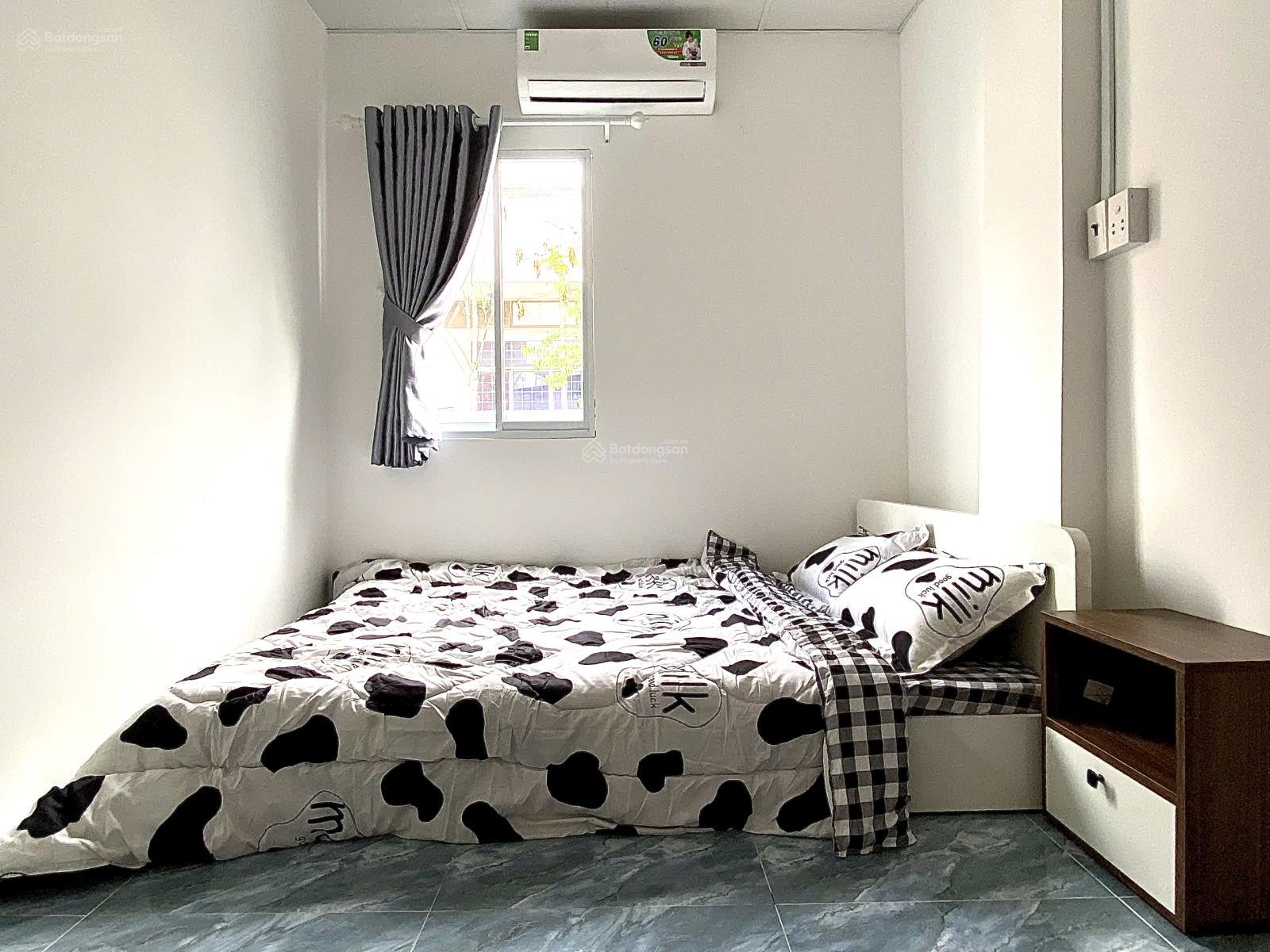 Cho thuê CC mini 2PN, 1WC, 60m2 giá ưu đãi 9,5 triệu/th tại Trương Hoàng Thanh, Tân Bình, HCM