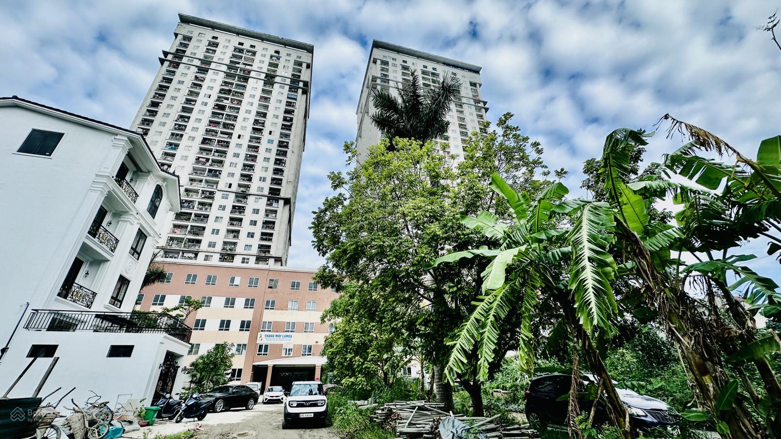 Bán biệt thự Tân Việt 180m², mặt tiền 10m, 4 tầng thô, trục chính dự án, ô tô kinh doanh 22 tỷ TL