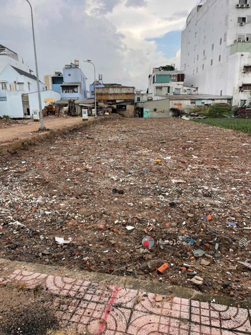 Bán lô đất 399/12/25 Bình Thành, P. Bình Tân, Sát Khu Dân cư Q5 đường Nguyễn Thị Tú, 4 - 14m 3.2tỷ