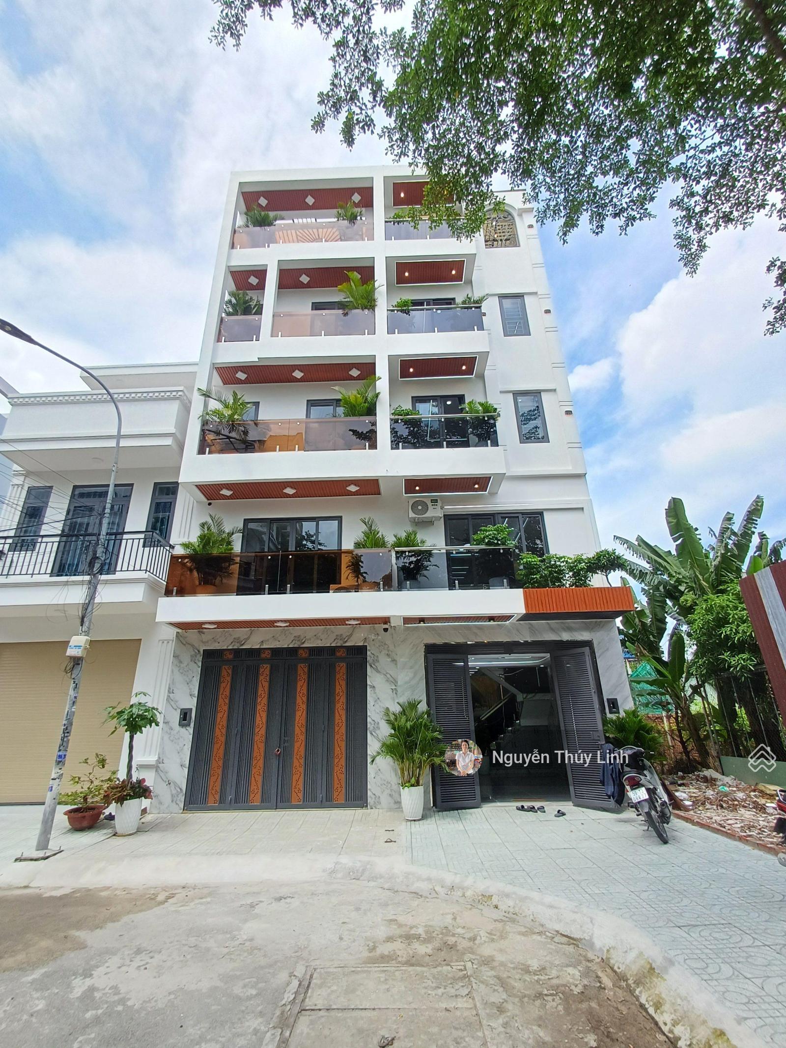 6.49 tỷ - Nhà phố TX24 - Tô Ngọc vân- phường Thạnh Xuân - Q12 (Gò Vấp 4km)