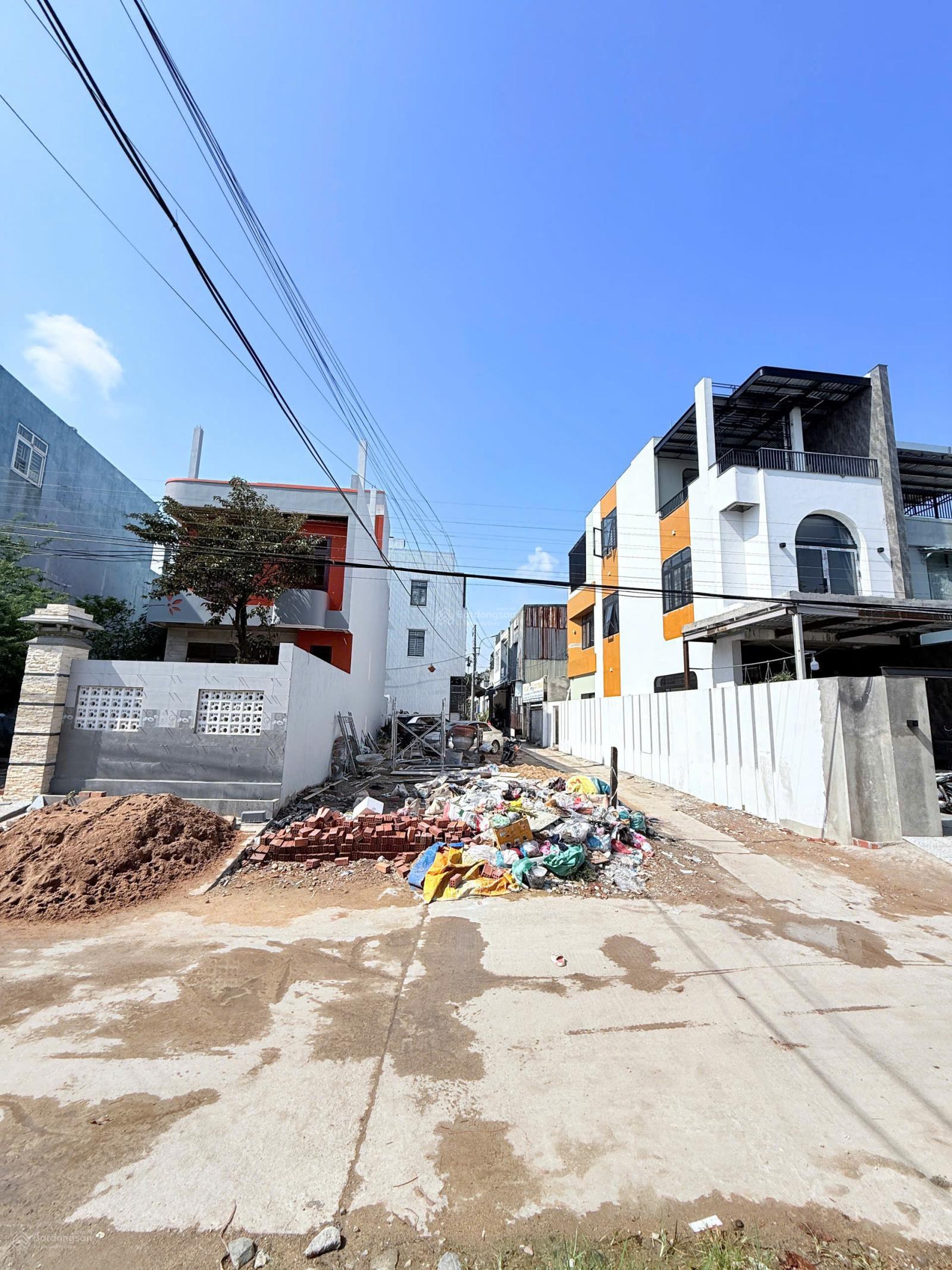 Cơ Hội Vàng! 2 Lô Đất Đẹp Tại Tôn Đản, Hòa An  Góc 2 Mt, Sổ Hồng Riêng, Giá Cực Mềm