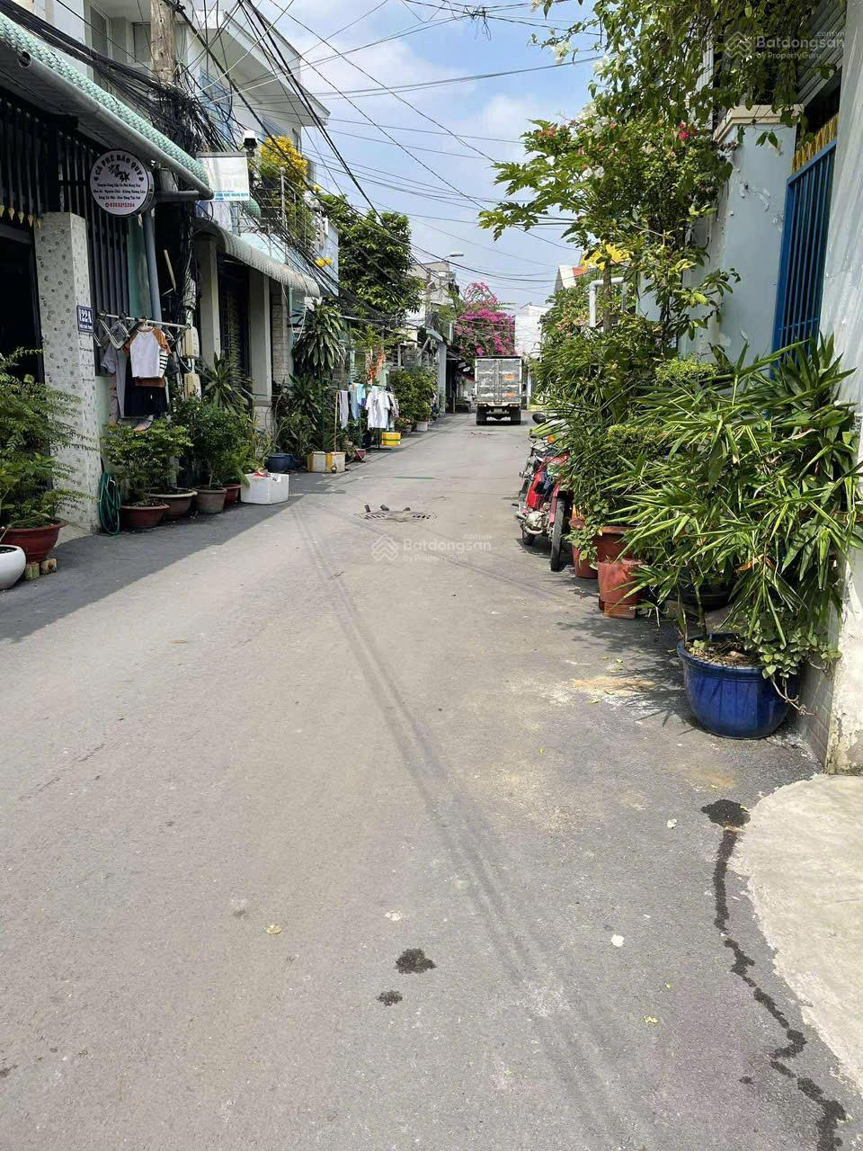 Giá đầu tư chỉ ~87tr/m2, dãy nhà trọ hẻm xe tải cách đường Mai Chí Thọ 100m, An Phú, TT Quận 2