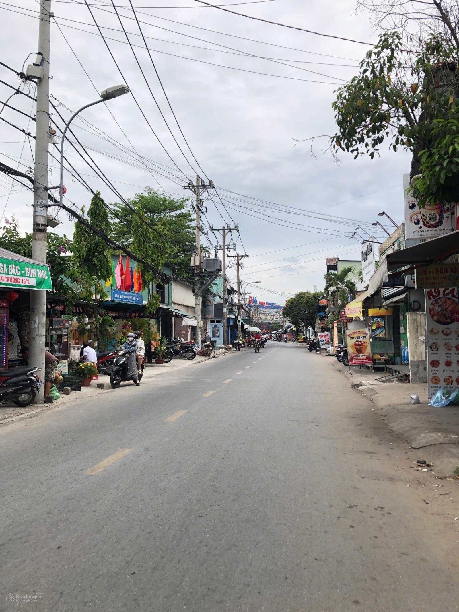 Nhà 150m2 ngang 6m, nhà mặt tiền đường 36, Linh Đông, gần cỗng cao đẳng 10.7 Tỷ