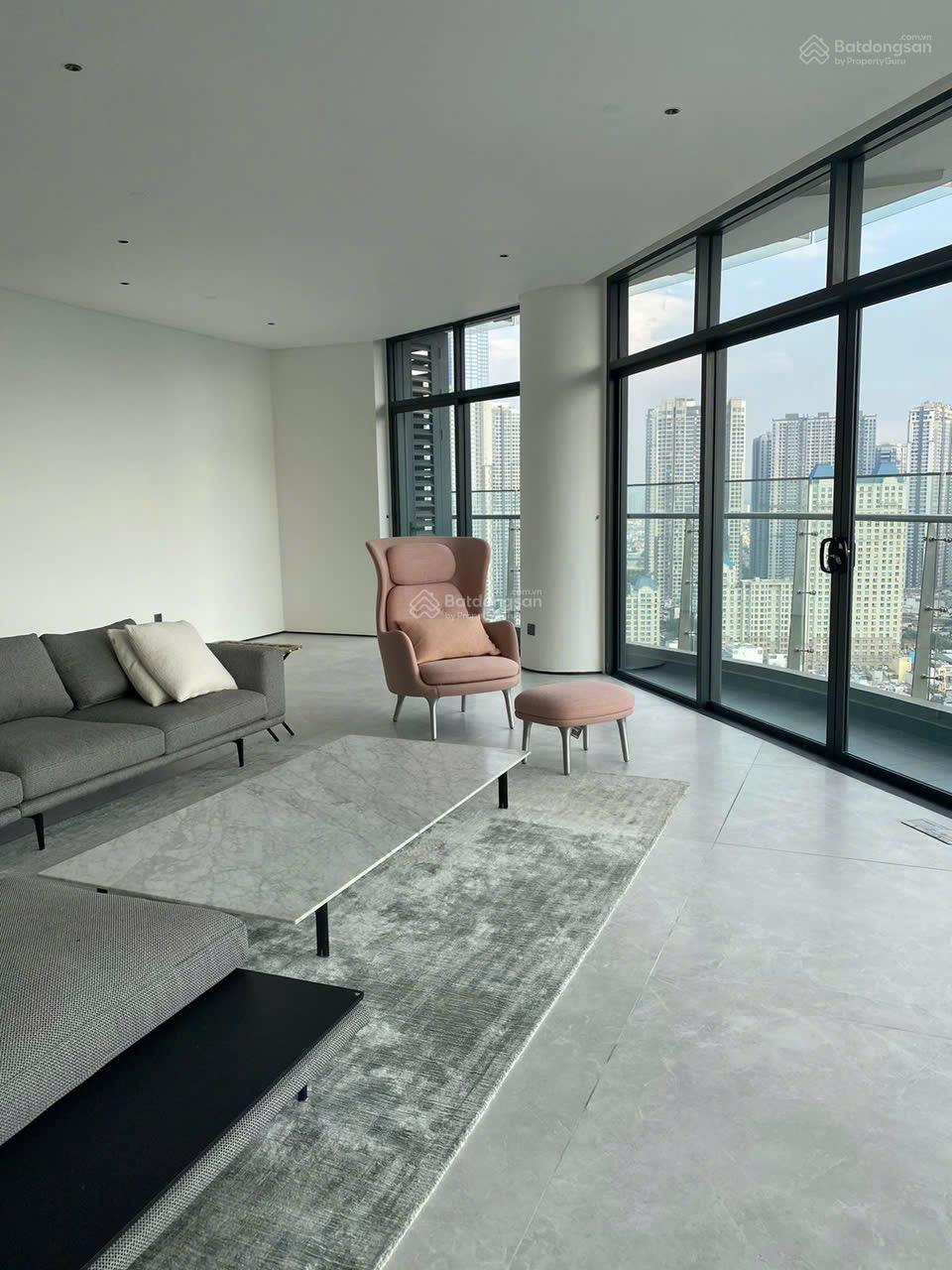 Bán căn hộ City Garden 3 phòng ngủ