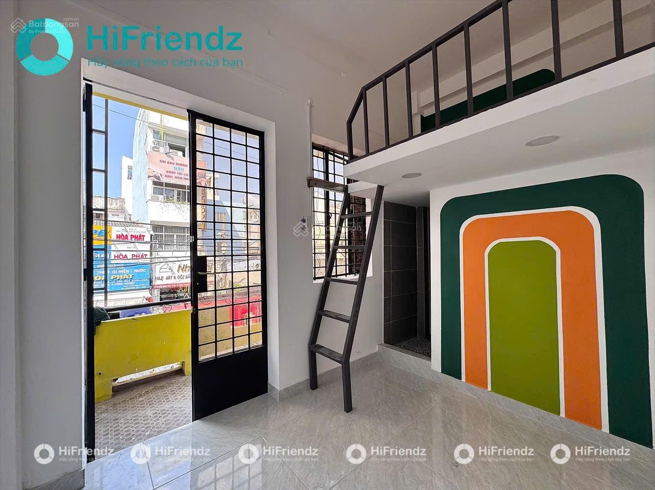 Cho thuê nhà trọ 25m2, 4 triệu tại Bùi Đình Túy, Bình Thạnh, HCM, giá cực chất