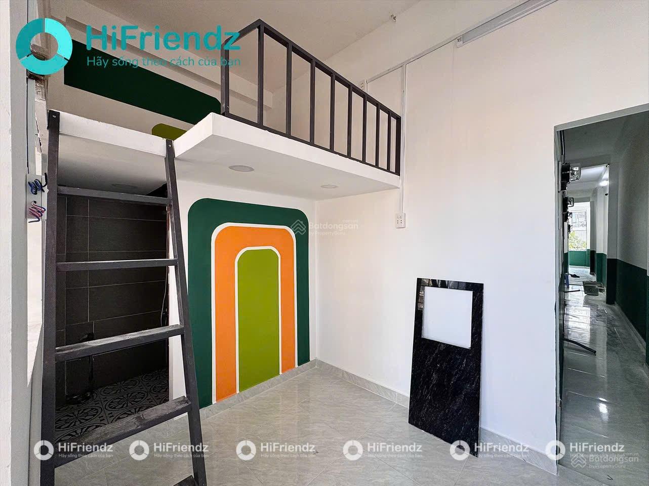 Cho thuê nhà trọ 25m2, 4 triệu tại Bùi Đình Túy, Bình Thạnh, HCM, giá cực chất