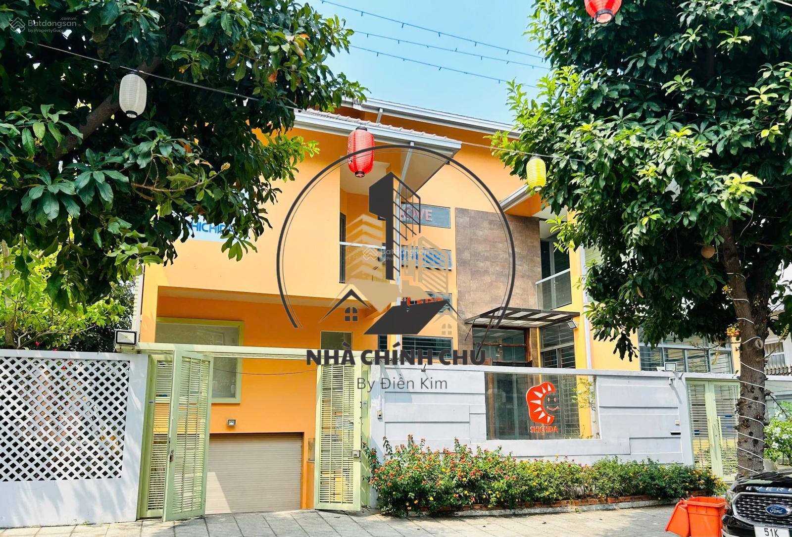 Nhà đường Trần Văn Dư diện tích: 18x25m hầm trệt 2 lầu cho thuê